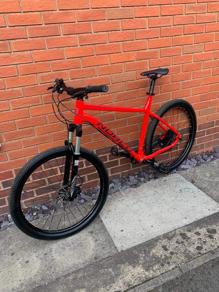 norco charger 24 inch